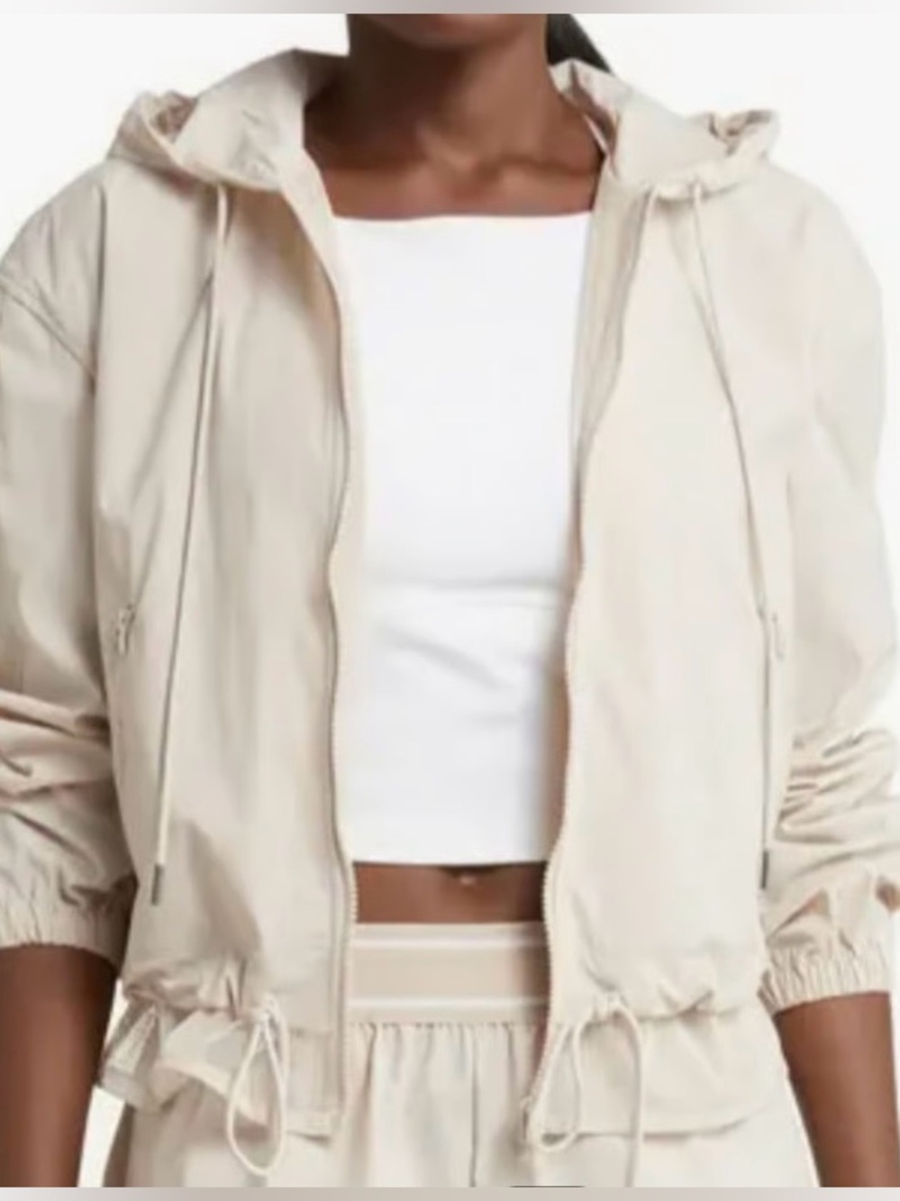 Zella Lightweight Hooded jacket